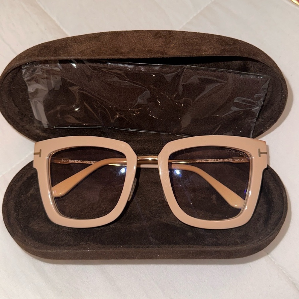 Tom Ford Lara Sunglasses
